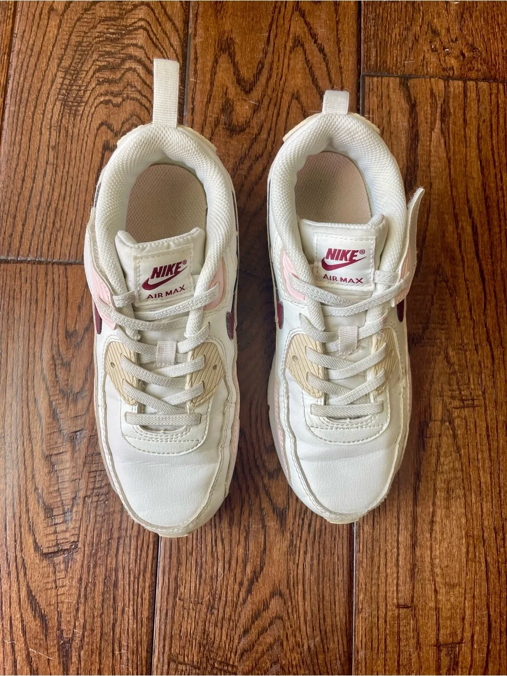 Nike Air Max 90, sz 2.5 - Picture 4 of 10